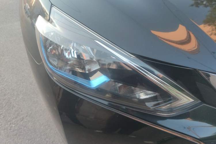 Used Nissan Sylphy EV 2020 Comfort Edition Right Front Headlight