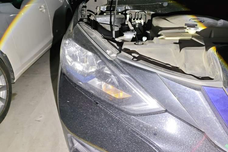 Used Nissan Sylphy EV 2020 Comfort Edition Right Front Headlight