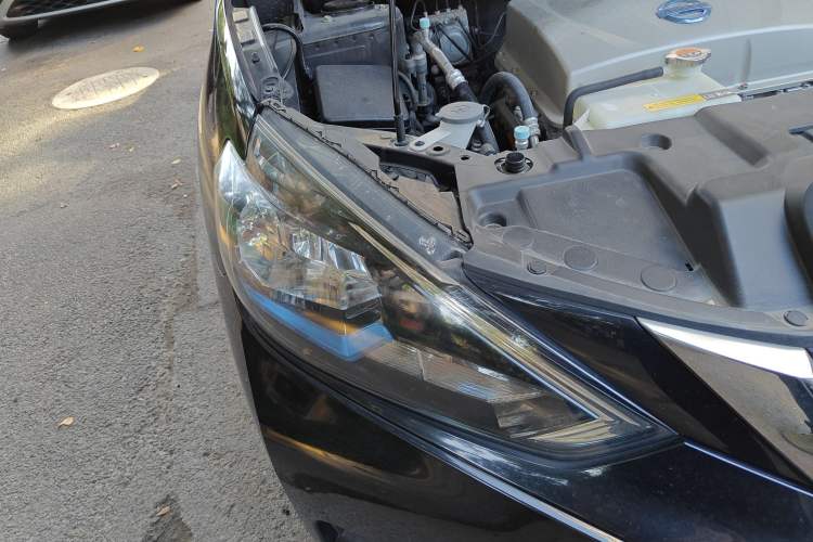 Used Nissan Sylphy EV 2020 Comfort Edition Right Front Headlight
