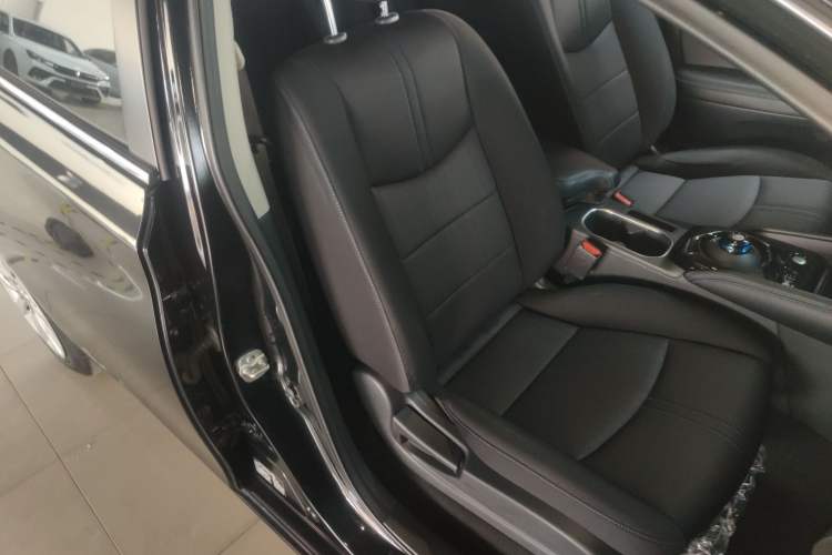 Used Nissan Sylphy EV 2020 Comfort Edition Right Front Seat