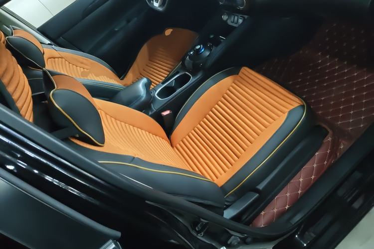 Used Nissan Sylphy EV 2020 Comfort Edition Right Front Seat