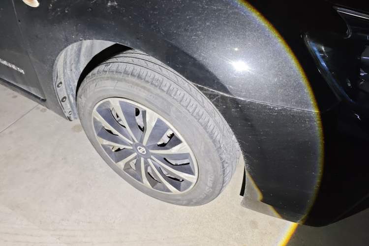 Used Nissan Sylphy EV 2020 Comfort Edition Right Front Wheel Hub