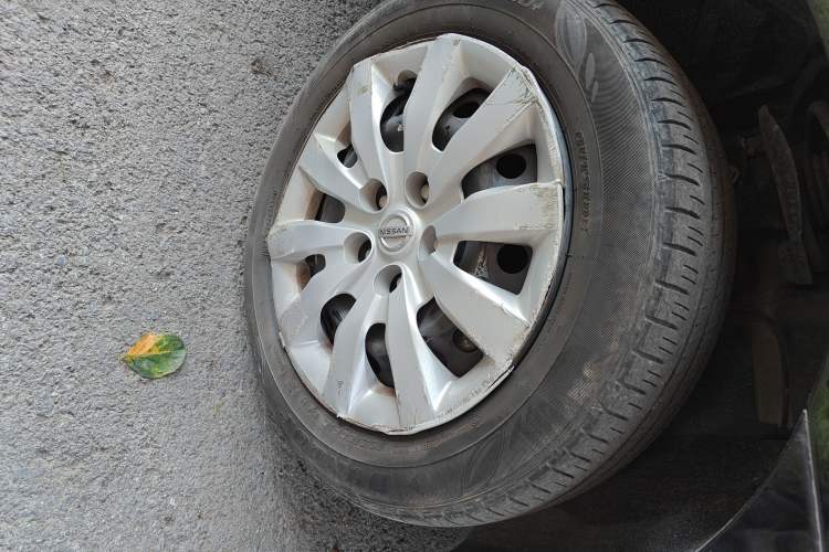 Used Nissan Sylphy EV 2020 Comfort Edition Right Front Wheel Hub