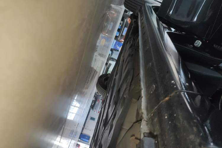 Used Nissan Sylphy EV 2020 Comfort Edition Right Side Sill