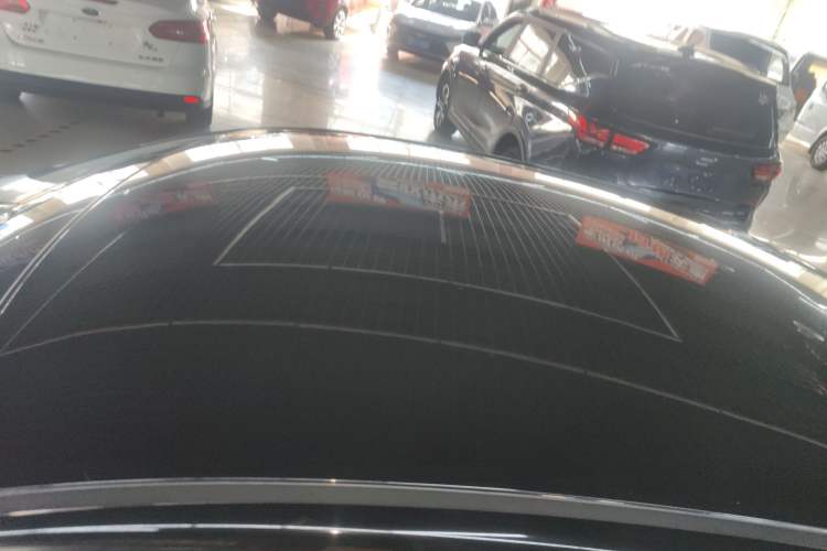 Used Nissan Sylphy EV 2020 Comfort Edition Roof