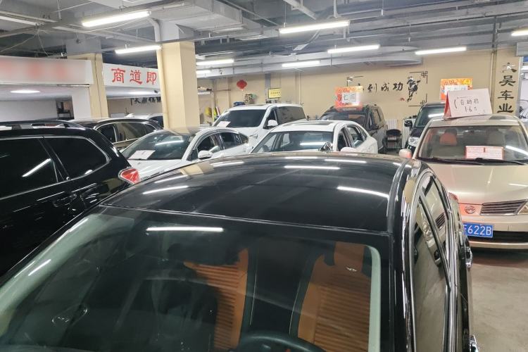 Used Nissan Sylphy EV 2020 Comfort Edition Roof