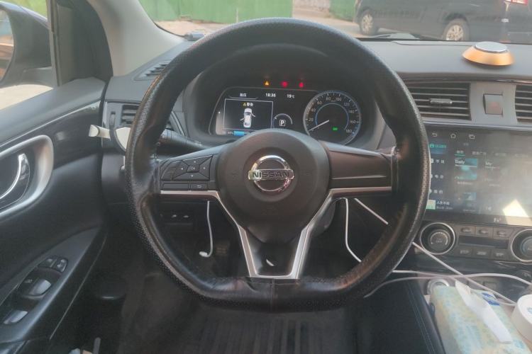 Used Nissan Sylphy EV 2020 Comfort Edition Steering Wheel