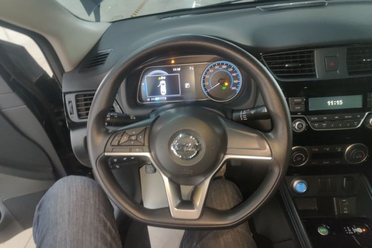 Used Nissan Sylphy EV 2020 Comfort Edition Steering Wheel