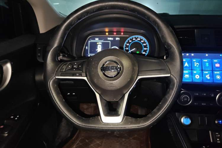 Used Nissan Sylphy EV 2020 Comfort Edition Steering Wheel