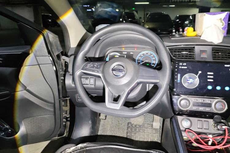 Used Nissan Sylphy EV 2020 Comfort Edition Steering Wheel