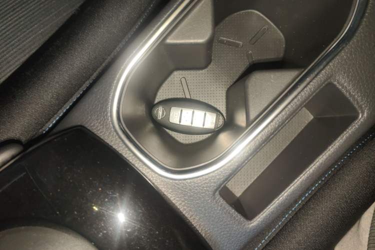 Used Nissan Sylphy EV 2020 Comfort Edition Vehicle Key