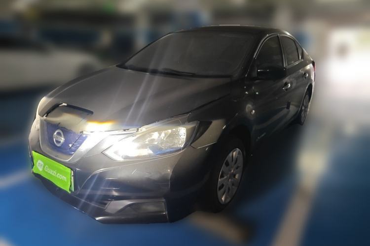 Used Nissan Sylphy EV 2020 Comfort Edition Guazi used car, China used car export, Used car for sale, Used cars, Cheapest cars for sale