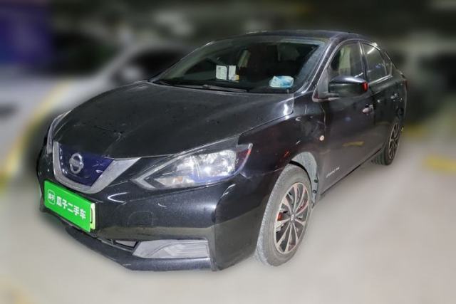 Used Nissan Sylphy EV 2020 Comfort Edition