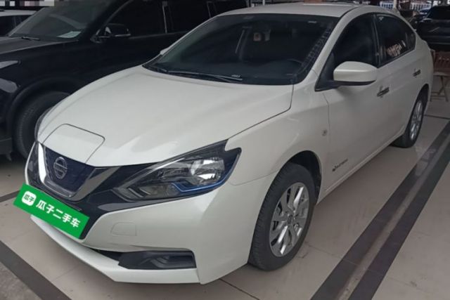 Used Nissan Sylphy EV 2020 Comfort Edition