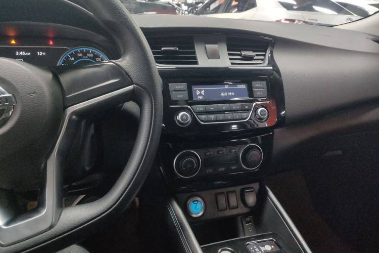 Used Nissan Sylphy EV 2020 Comfort Edition Center Console