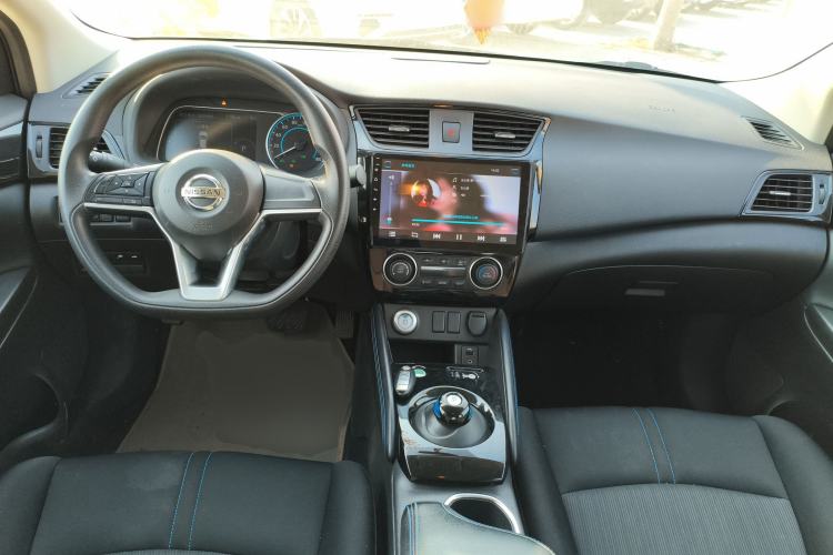 Used Nissan Sylphy EV 2020 Comfort Edition Center Console