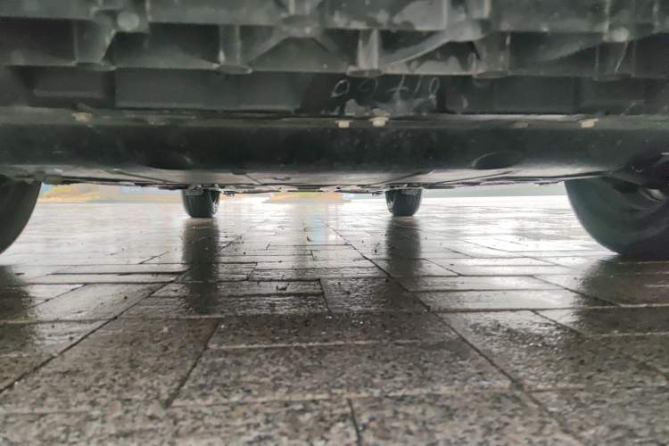 Used Nissan Sylphy EV 2020 Comfort Edition Chassis Front