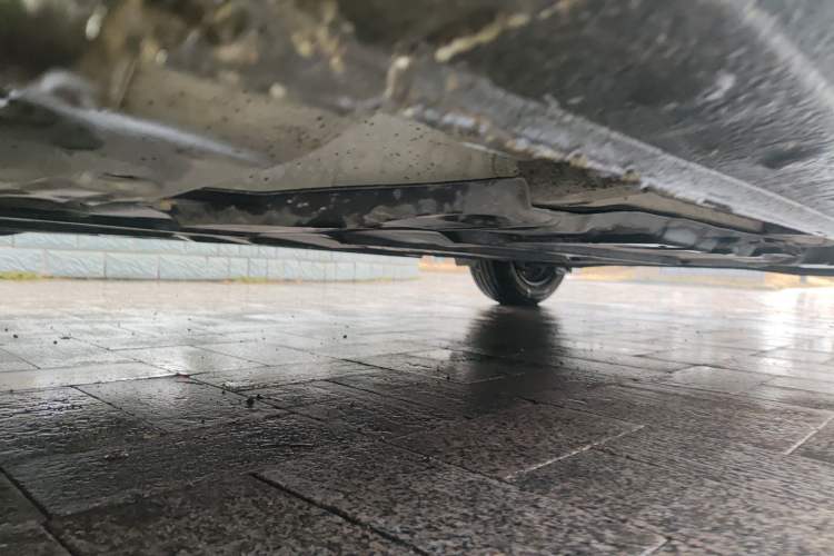 Used Nissan Sylphy EV 2020 Comfort Edition Chassis Front Left