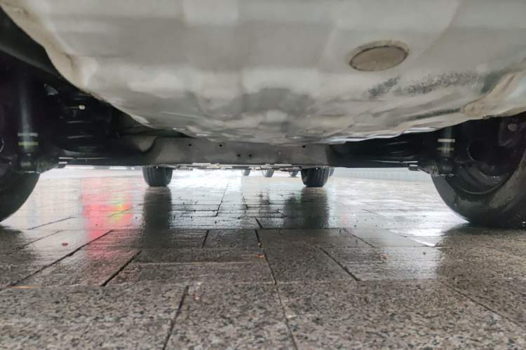 Used Nissan Sylphy EV 2020 Comfort Edition Chassis Rear