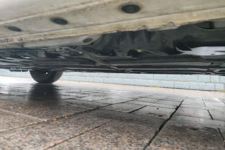 Used Nissan Sylphy EV 2020 Comfort Edition Chassis Rear Left