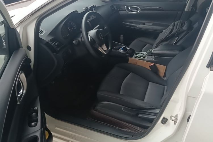 Used Nissan Sylphy EV 2020 Comfort Edition Driver Seat
