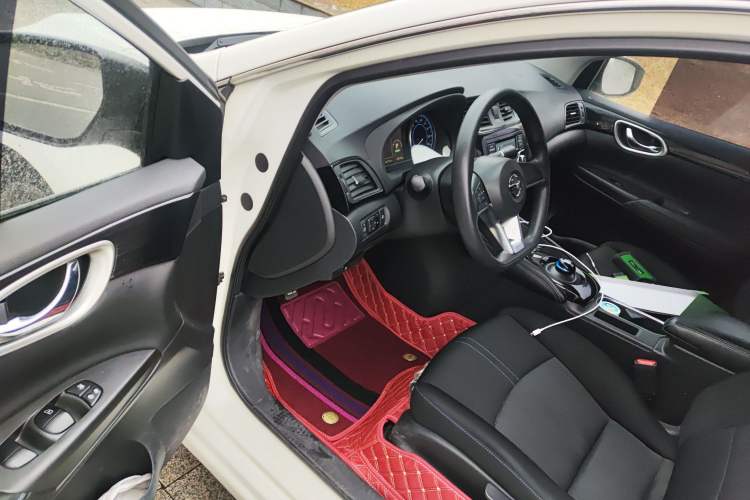Used Nissan Sylphy EV 2020 Comfort Edition Driver Seat