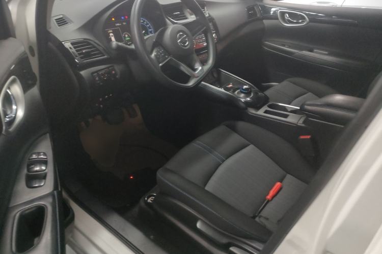 Used Nissan Sylphy EV 2020 Comfort Edition Driver Seat