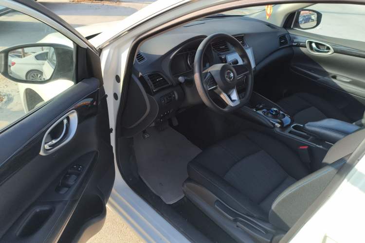 Used Nissan Sylphy EV 2020 Comfort Edition Driver Seat