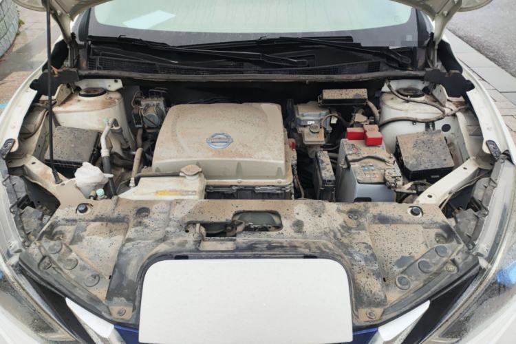 Used Nissan Sylphy EV 2020 Comfort Edition Engine Bay