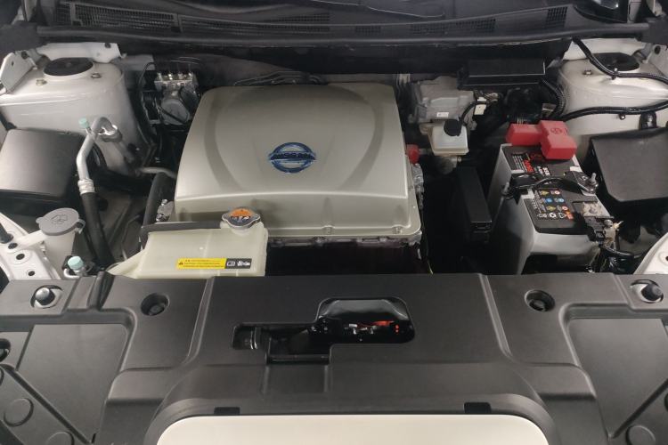 Used Nissan Sylphy EV 2020 Comfort Edition Engine Bay