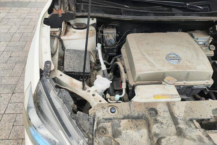 Used Nissan Sylphy EV 2020 Comfort Edition Engine Bay Right