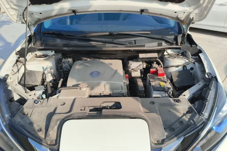 Used Nissan Sylphy EV 2020 Comfort Edition Engine Bay