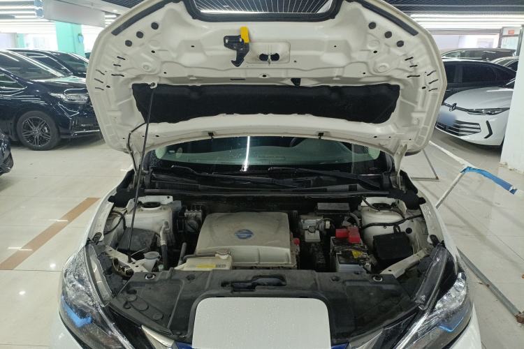 Used Nissan Sylphy EV 2020 Comfort Edition Engine Bay