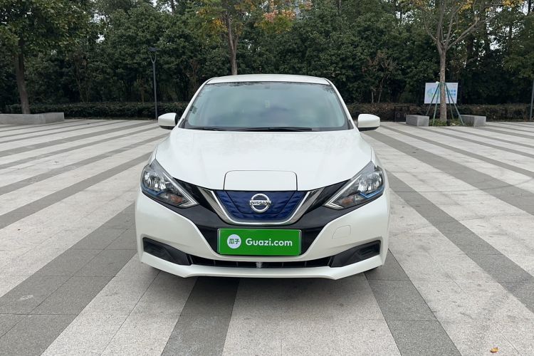 Used Nissan Sylphy EV 2020 Comfort Edition Exterior 1