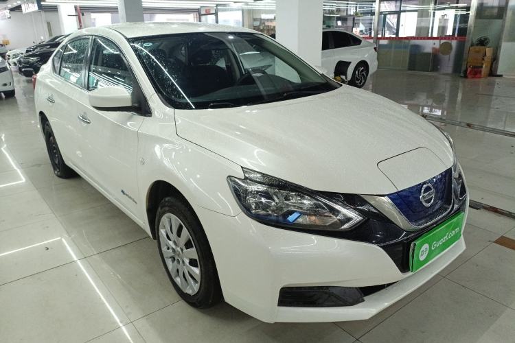 Used Nissan Sylphy EV 2020 Comfort Edition Exterior 1