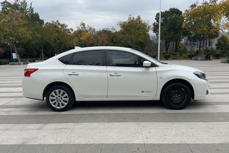 Used Nissan Sylphy EV 2020 Comfort Edition Exterior 2