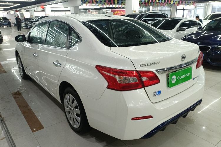 Used Nissan Sylphy EV 2020 Comfort Edition Exterior 2