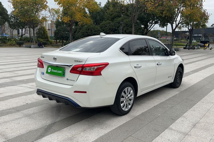 Used Nissan Sylphy EV 2020 Comfort Edition Exterior 3