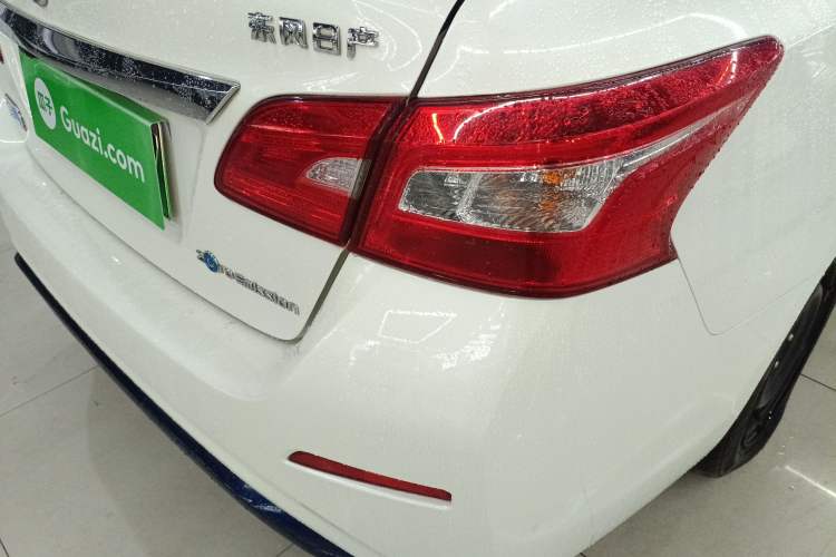Used Nissan Sylphy EV 2020 Comfort Edition Exterior 3