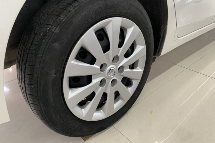 Used Nissan Sylphy EV 2020 Comfort Edition Exterior 4