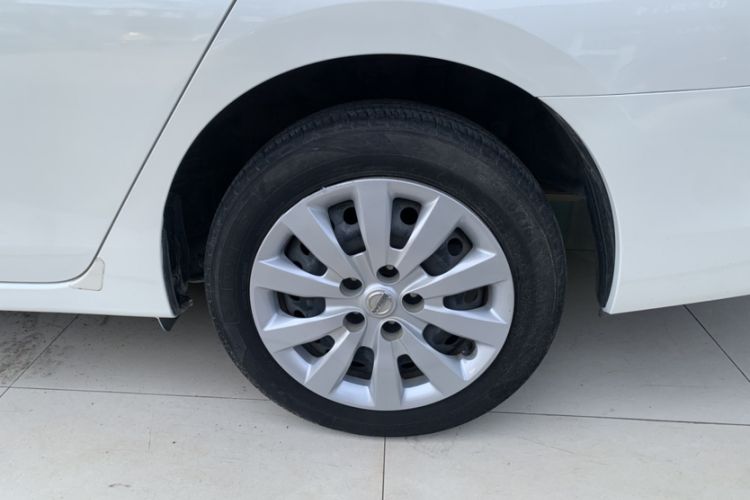 Used Nissan Sylphy EV 2020 Comfort Edition Exterior 5