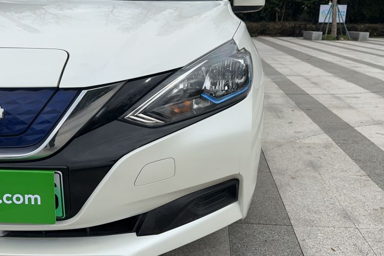 Used Nissan Sylphy EV 2020 Comfort Edition Exterior 6