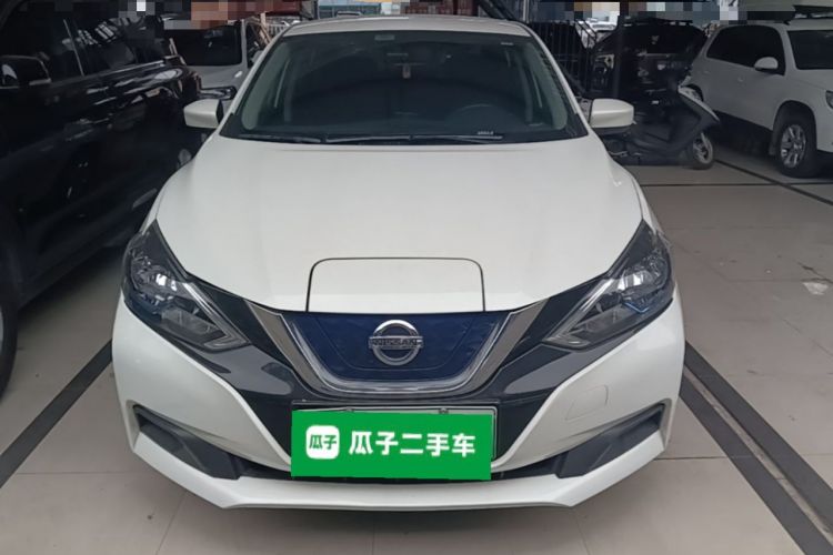 Used Nissan Sylphy EV 2020 Comfort Edition Front