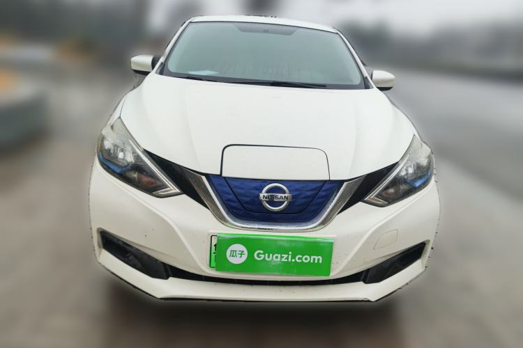 Used Nissan Sylphy EV 2020 Comfort Edition Front