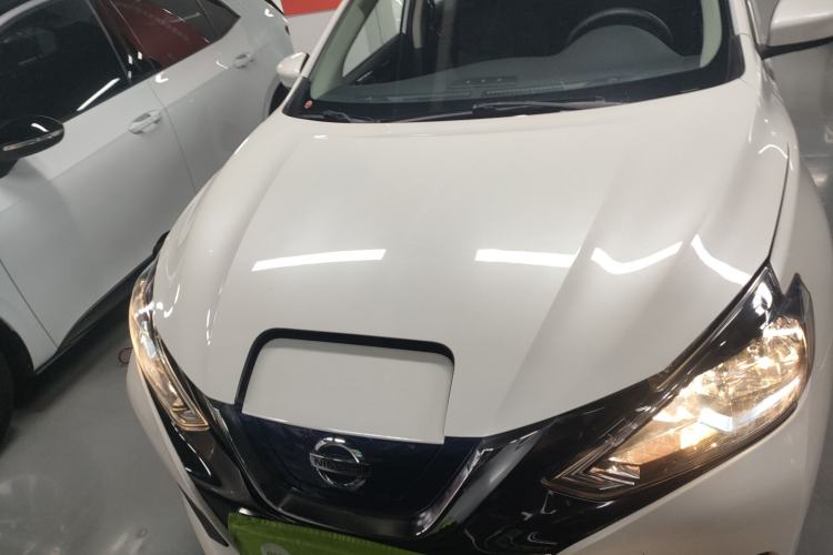 Used Nissan Sylphy EV 2020 Comfort Edition Front