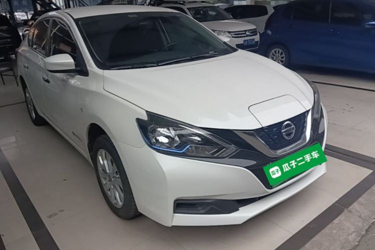 Used Nissan Sylphy EV 2020 Comfort Edition Front Right 45 Deg