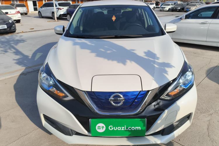 Used Nissan Sylphy EV 2020 Comfort Edition Front