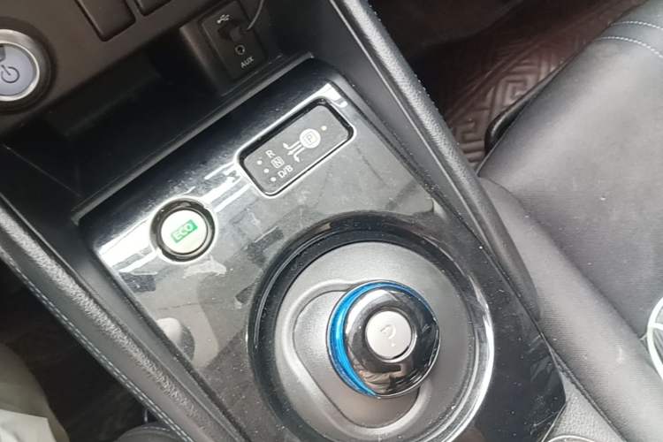 Used Nissan Sylphy EV 2020 Comfort Edition Gear Lever