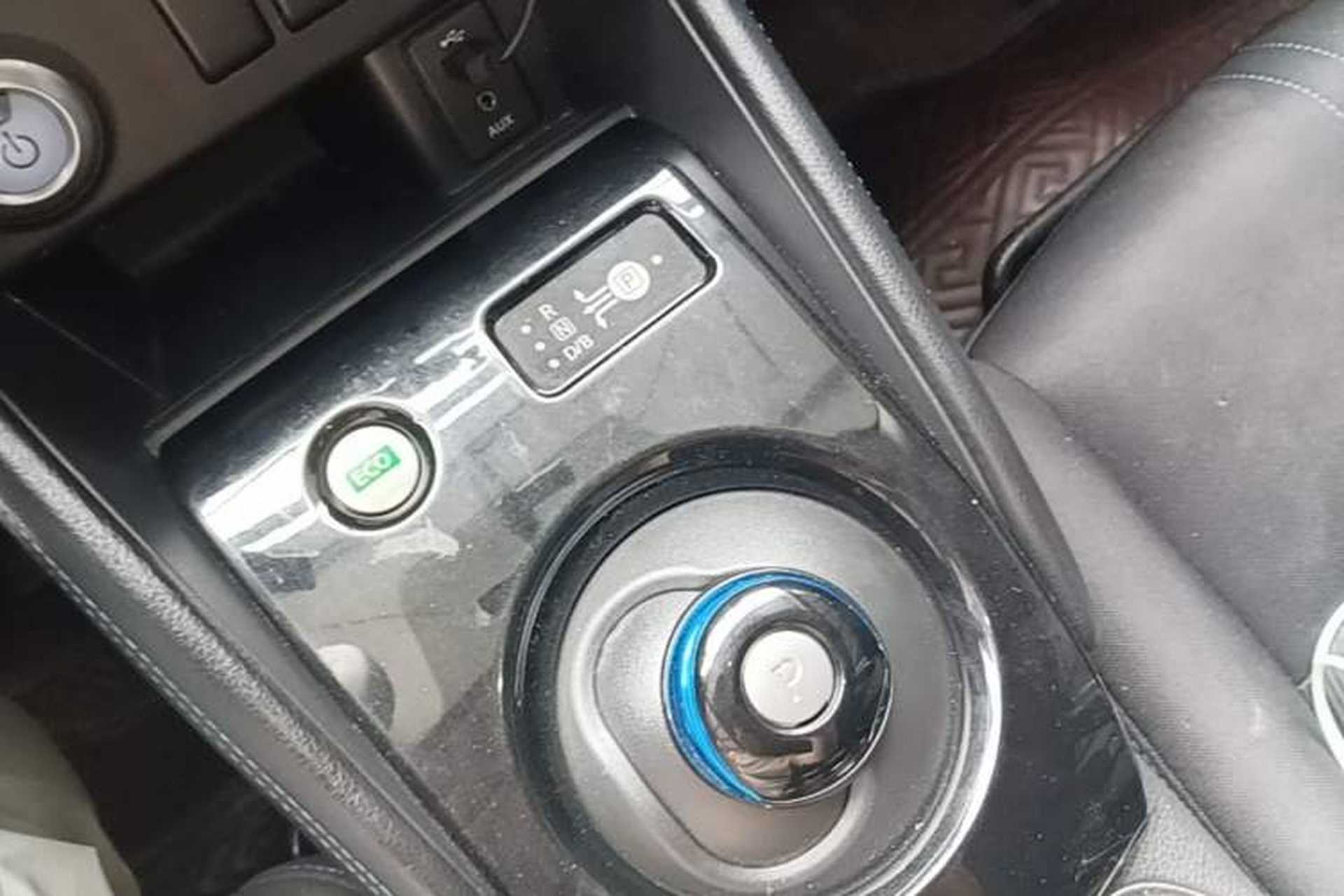 Used Nissan Sylphy EV 2020 Comfort Edition Gear Lever
