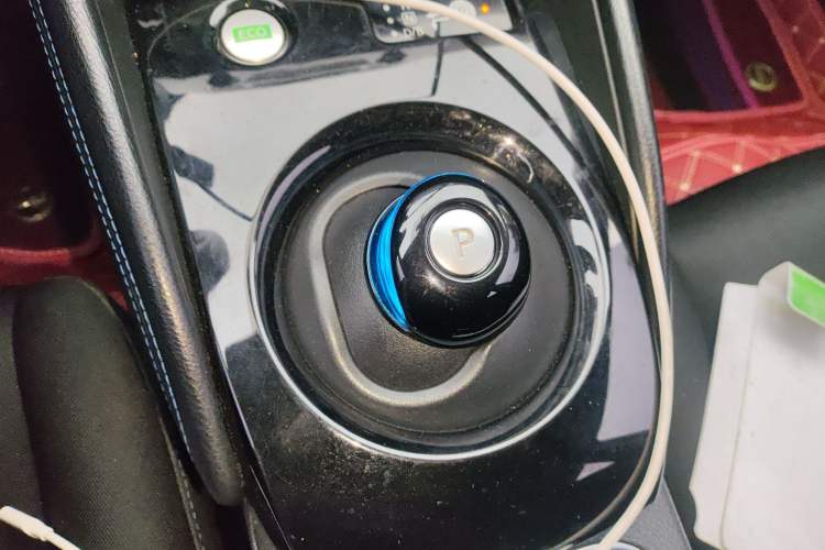 Used Nissan Sylphy EV 2020 Comfort Edition Gear Lever